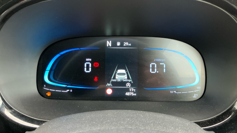 Hyundai i10 1.0 [63] Premium 5dr Auto [Nav] Petrol Hatchback